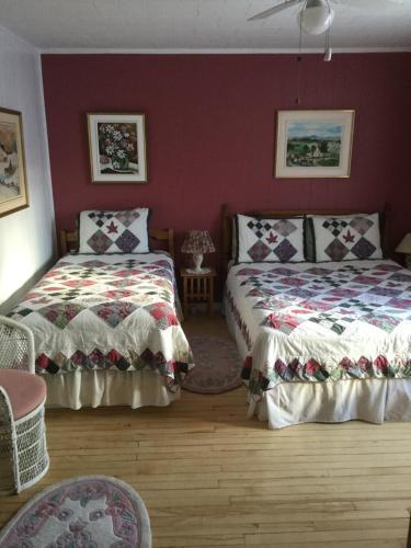 Bed & Breakfast Gite Bellevue