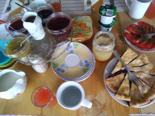 Bed & Breakfast Gite Bellevue