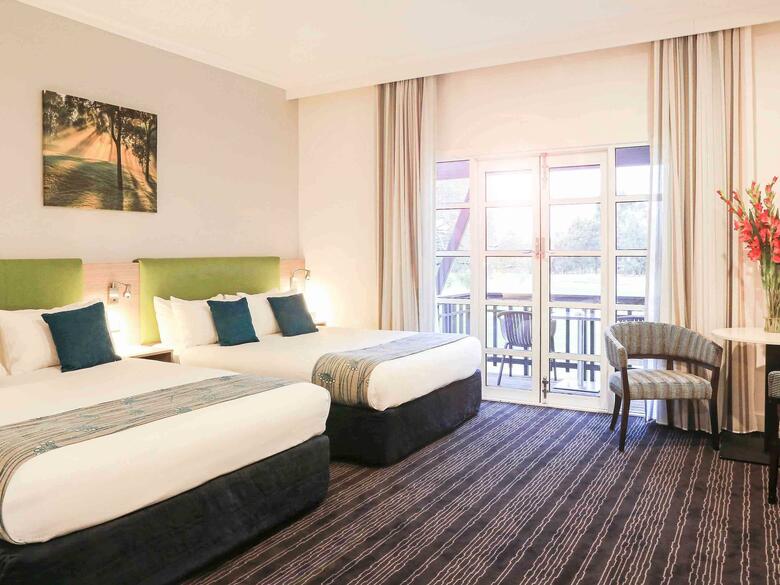 Hotel Novotel Vines Resort Swan Valley