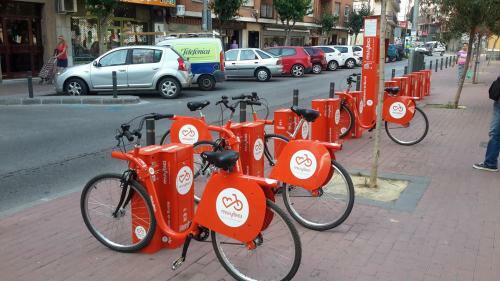 Apartamento Arrabal De San Benito