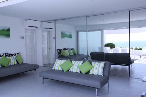Design Apartment - Pool, Large Terrace And Panoramic Views Of Mediterranean