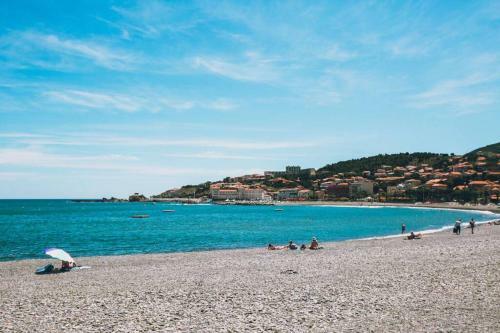 Apartamento Regina's Banyuls - Comfortable And Next To The Beach