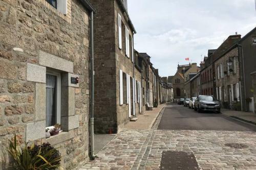 Charmante Maison De P�cheur