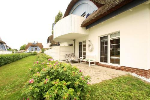 Apartamento Wellnessresidenz Klaus Stoertebeke