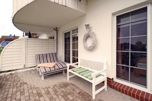 Apartamento Wellnessresidenz Klaus Stoertebeke