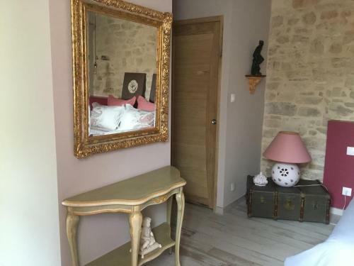 Bed & Breakfast Le Mas Des Auges