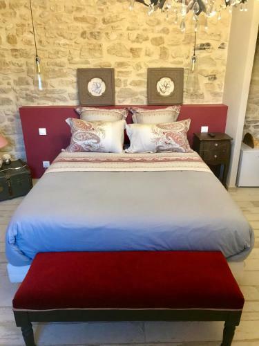 Bed & Breakfast Le Mas Des Auges