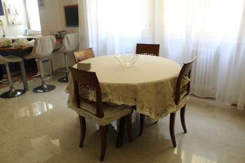 Carbonara Apartment