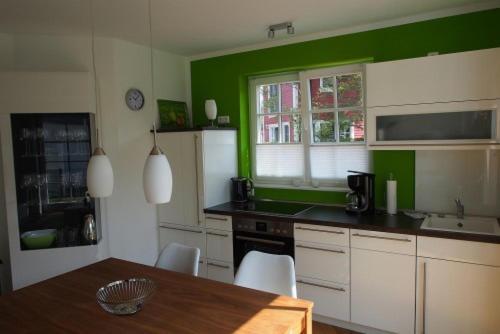 Apartamento Ferienwohnung I R�mel 20