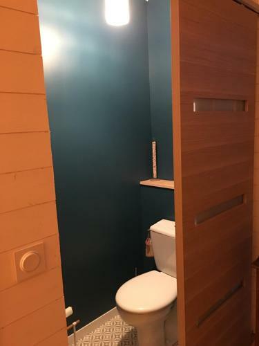 Villa Le Skiff, de La Plage Au Spa