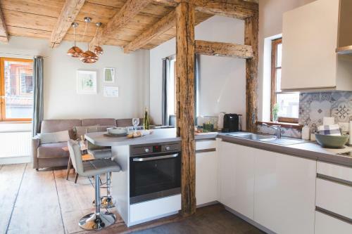 Hissla Alsace Chic& Cosy Barr Wine Route