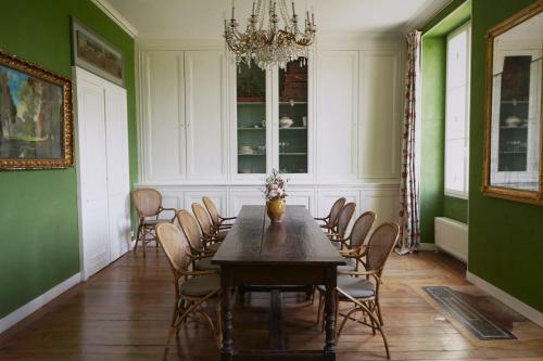 Bed & Breakfast Chateau Champcenetz