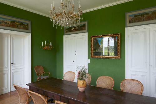 Bed & Breakfast Chateau Champcenetz