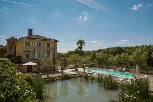 Bed & Breakfast Chateau Champcenetz