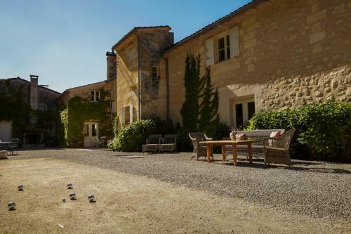 Bed & Breakfast Chateau Champcenetz