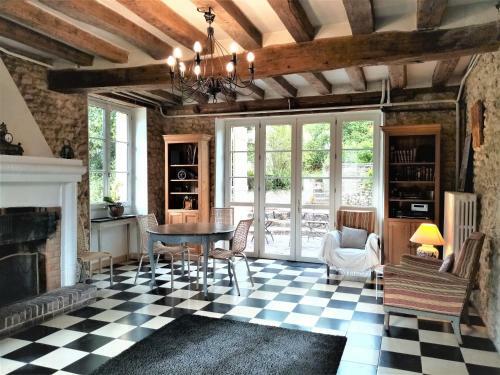 Bed & Breakfast Moulin de Giboudet Chambres D'h�tes