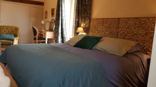 Bed & Breakfast Moulin de Giboudet Chambres D'h�tes