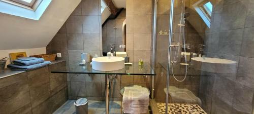 Bed & Breakfast Moulin de Giboudet Chambres D'h�tes