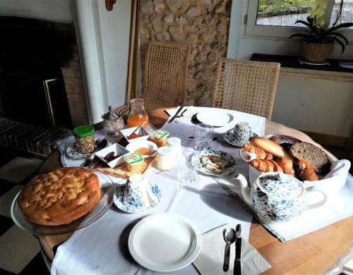 Bed & Breakfast Moulin de Giboudet Chambres D'h�tes