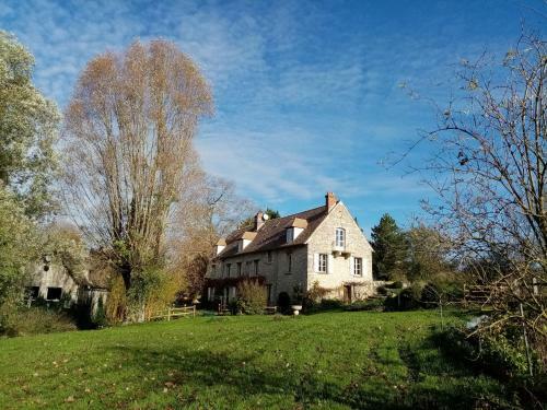Bed & Breakfast Moulin de Giboudet Chambres D'h�tes