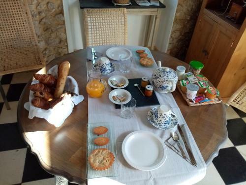 Bed & Breakfast Moulin de Giboudet Chambres D'h�tes