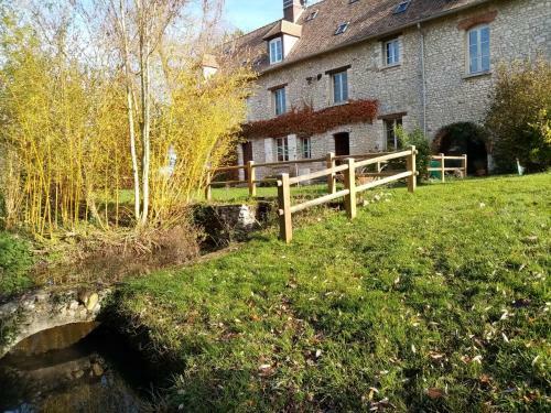 Bed & Breakfast Moulin de Giboudet Chambres D'h�tes