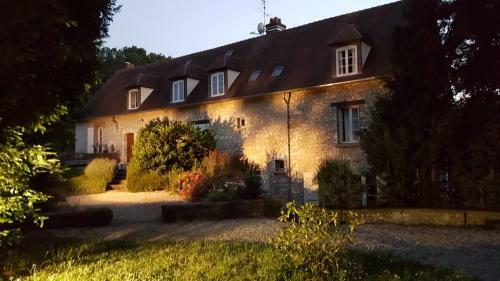 Bed & Breakfast Moulin de Giboudet Chambres D'h�tes