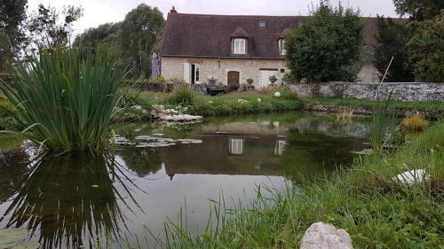 Bed & Breakfast Moulin de Giboudet Chambres D'h�tes