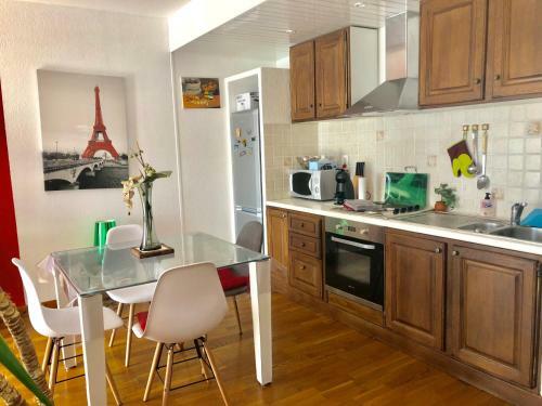 Apartamento Appartement Vue Mer