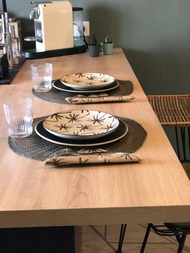 Apartamento Appartement de Charme Bastia