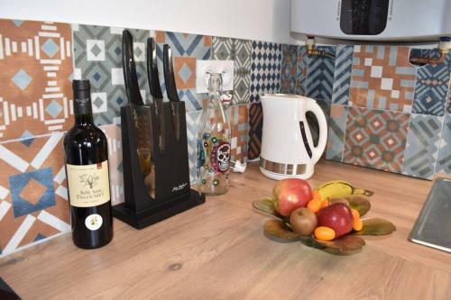 Apartamento Confort Et Calme Au Sud de Bastia