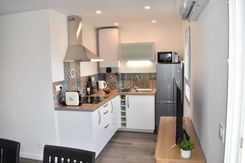 Apartamento Confort Et Calme Au Sud de Bastia