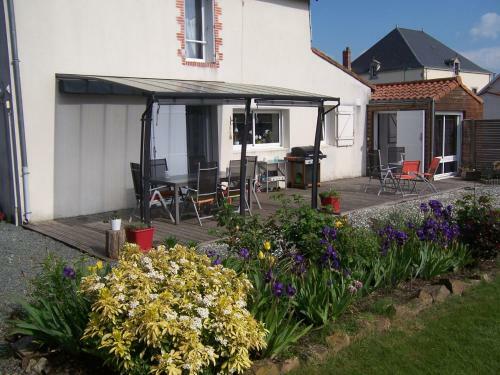 Bed & Breakfast Chez Chris Et Vince