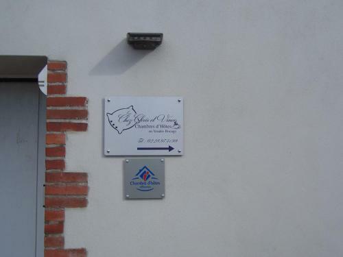 Bed & Breakfast Chez Chris Et Vince