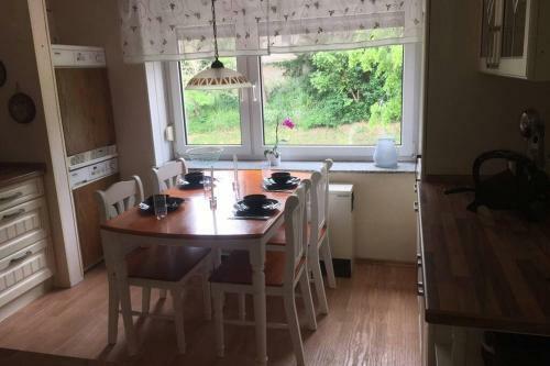 Apartamento Ferienwohnung Kalldorf