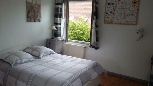 Grande Chambre Double Priv�e Pr�s de Lille
