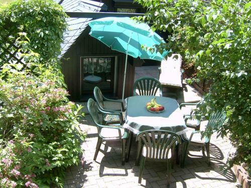 Apartamento Ferienhaus Gl�ckner