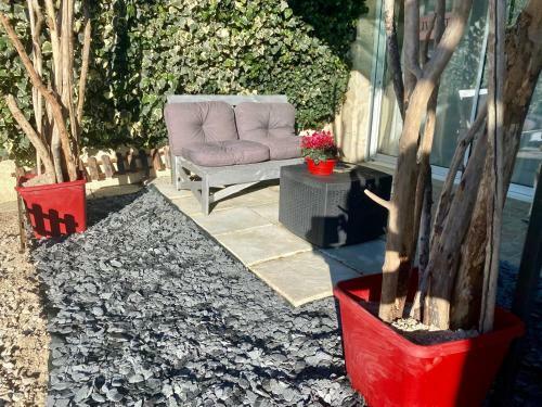 Bed & Breakfast Chambre Double Spa Acc�s Autonome