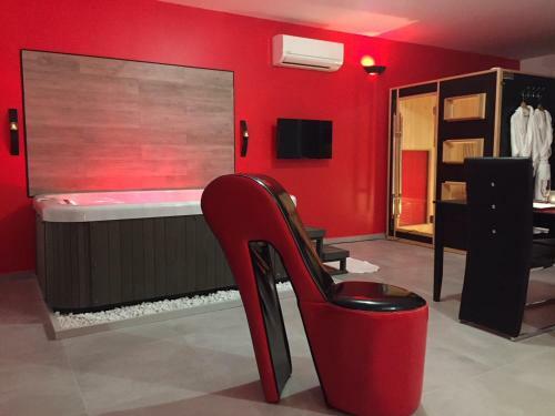 Hostal La Paillote Exotique Spa