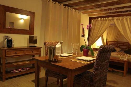 Hostal La Paillote Exotique Spa