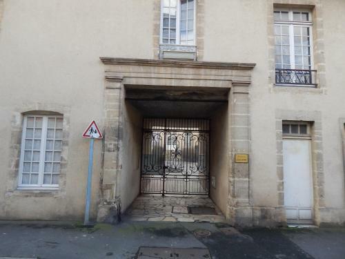 Apartamento Au C?ur Du Centre Historique