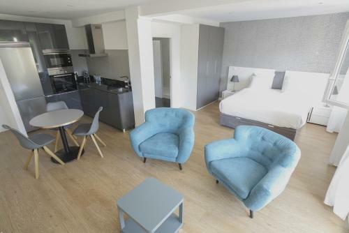Apartamentos Parc 709 Bayonne