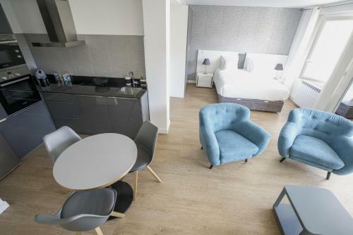 Apartamentos Parc 709 Bayonne