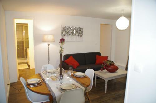 Apartamento La Cour Royale