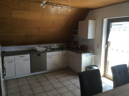 Apartamento Ferienappartement Gr�ner Elch