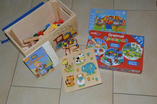 Apartamento Ferienwohnung Am Brunnen Fewo 1