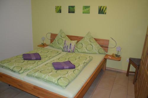 Apartamento Ferienwohnung Am Brunnen Fewo 1
