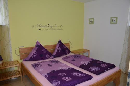 Apartamento Ferienwohnung Am Brunnen Fewo 1