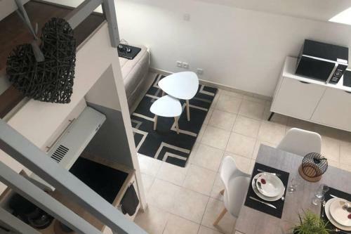 Apartamento Studio Cocooning Au Pied de La Cath�drale Bayeux