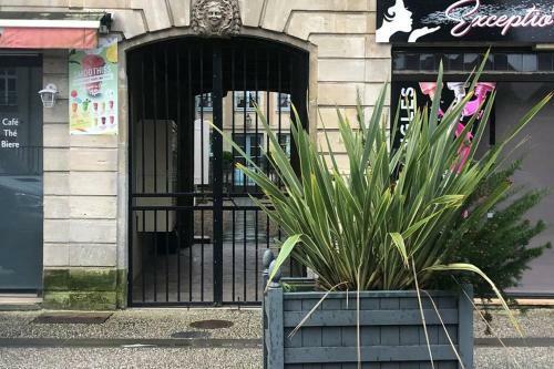 Apartamento Studio Cocooning Au Pied de La Cath�drale Bayeux
